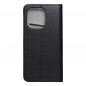 XIAOMI Redmi Note 13 4G Book Handytaschen Smart Case Book Schwarz