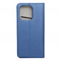 XIAOMI Redmi Note 13 4G Book Handytaschen Smart Case Book Marine