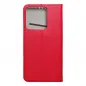 XIAOMI Redmi Note 13 5G Book Handytaschen Smart Case Book Rot