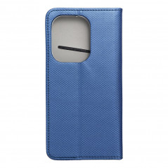 XIAOMI Redmi Note 13 Pro 4G Book Handytaschen Smart Case Book Marine