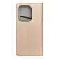 XIAOMI Redmi Note 13 Pro 4G Book Handytaschen Smart Case Book Gold