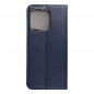XIAOMI Redmi Note 13 4G Book Handytaschen Smart Magneto book Marine