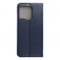 XIAOMI Redmi Note 13 4G Book Handytaschen Smart Magneto book Marine