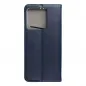 XIAOMI Redmi Note 13 5G Book Handytaschen Smart Magneto book Marine