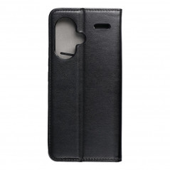 XIAOMI Redmi Note 13 Pro Plus 5G Book Handytaschen Smart Magneto book Schwarz