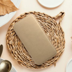 XIAOMI Redmi Note 13 4G Book Handytaschen Dual Pocket book Gold