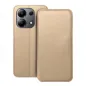 XIAOMI Redmi Note 13 4G Book Handytaschen Dual Pocket book Gold