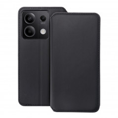 XIAOMI Redmi Note 13 5G Book Handytaschen Dual Pocket book Schwarz