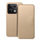 XIAOMI Redmi Note 13 5G Book Handytaschen Dual Pocket book Gold