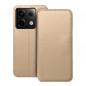 XIAOMI Redmi Note 13 Pro 5G Book Handytaschen Dual Pocket book Gold