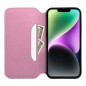 XIAOMI Redmi Note 13 Pro Plus 5G Book Handytaschen Dual Pocket book Hell-Pink