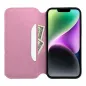 XIAOMI Redmi Note 13 Pro Plus 5G Book Handytaschen Dual Pocket book Hell-Pink