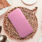 XIAOMI Redmi Note 13 Pro Plus 5G Book Handytaschen Dual Pocket book Hell-Pink