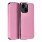 XIAOMI Redmi Note 13 Pro 5G Book Handytaschen Dual Pocket book Hell-Pink