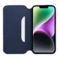 XIAOMI Redmi Note 13 Pro 4G Book Handytaschen Dual Pocket book Marine