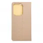 XIAOMI Redmi Note 13 Pro 4G Book Handytaschen LUNA Book Gold Elegant  Gold
