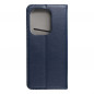 XIAOMI Redmi Note 13 Pro 4G Book Handytaschen Smart Magneto book Marine