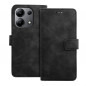 XIAOMI Redmi Note 13 4G Book Handytaschen TENDER Book Schwarz