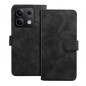XIAOMI Redmi Note 13 5G Book Handytaschen TENDER Book Schwarz