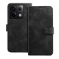 XIAOMI Redmi Note 13 Pro 5G Book Handytaschen TENDER Book Schwarz