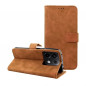 XIAOMI Redmi Note 13 Pro 5G Book Handytaschen TENDER Book Braun