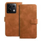 XIAOMI Redmi Note 13 Pro 5G Book Handytaschen TENDER Book Braun