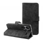 XIAOMI Redmi Note 13 Pro Plus 5G Book Handytaschen TENDER Book Schwarz