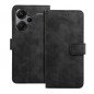 XIAOMI Redmi Note 13 Pro Plus 5G Book Handytaschen TENDER Book Schwarz
