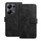 XIAOMI Redmi Note 13 Pro 4G Book Handytaschen TENDER Book Schwarz