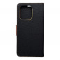XIAOMI Redmi Note 13 4G Book Handytaschen CANVAS Book Schwarz
