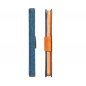 XIAOMI Redmi Note 13 5G Book Handytaschen CANVAS Book Navy blau