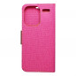 XIAOMI Redmi Note 13 Pro Plus 5G Book Handytaschen CANVAS Book Rosa