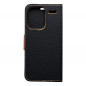 XIAOMI Redmi Note 13 Pro Plus 5G Book Handytaschen CANVAS Book Schwarz