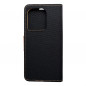 XIAOMI Redmi Note 13 Pro 4G Book Handytaschen CANVAS Book Schwarz