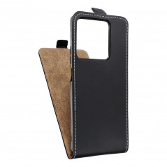 XIAOMI Redmi Note 13 5G Flip Handytaschen Slim Flexi Fresh Schwarz