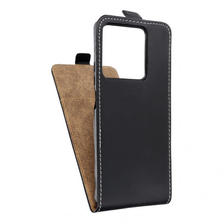 XIAOMI Redmi Note 13 5G Flip Handytaschen Slim Flexi Fresh Schwarz