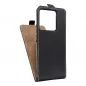 XIAOMI Redmi Note 13 5G Flip Handytaschen Slim Flexi Fresh Schwarz