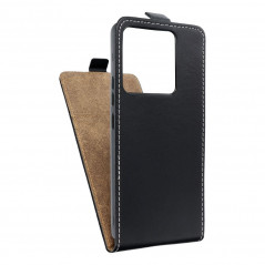XIAOMI Redmi Note 13 Pro 5G Flip Handytaschen Slim Flexi Fresh Schwarz