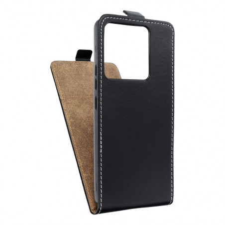 XIAOMI Redmi Note 13 Pro 5G Flip Handytaschen Slim Flexi Fresh Schwarz
