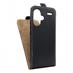 XIAOMI Redmi Note 13 Pro Plus 5G Flip Handytaschen Slim Flexi Fresh Schwarz
