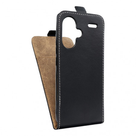 XIAOMI Redmi Note 13 Pro Plus 5G Flip Handytaschen Slim Flexi Fresh Schwarz