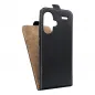 XIAOMI Redmi Note 13 Pro Plus 5G Flip Handytaschen Slim Flexi Fresh Schwarz
