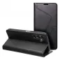 Samsung Galaxy A05s Book Handytaschen Forcell F-PROTECT RFID Blocker Book Elegant  Schwarz