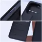 Apple iPhone 13 Book Handytaschen Forcell F-PROTECT RFID Blocker Book Elegant  Schwarz