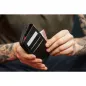 Apple iPhone 13 Book Handytaschen Forcell F-PROTECT RFID Blocker Book Elegant  Schwarz