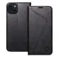 Apple iPhone 15 Plus Book Handytaschen Forcell F-PROTECT RFID Blocker Book Elegant  Schwarz