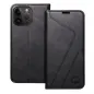 Apple iPhone 14 Pro Max Book Handytaschen Forcell F-PROTECT RFID Blocker Book Elegant  Schwarz