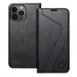 Apple iPhone 13 Pro Max Book Handytaschen Forcell F-PROTECT RFID Blocker Book Elegant  Schwarz
