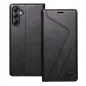 Samsung Galaxy A14 5G Book Handytaschen Forcell F-PROTECT RFID Blocker Book Elegant  Schwarz