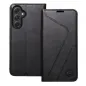Samsung Galaxy A54 Book Handytaschen Forcell F-PROTECT RFID Blocker Book Elegant  Schwarz
